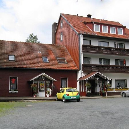 Bio-Hotel Zum Forsthaus Altenau  Eksteriør billede