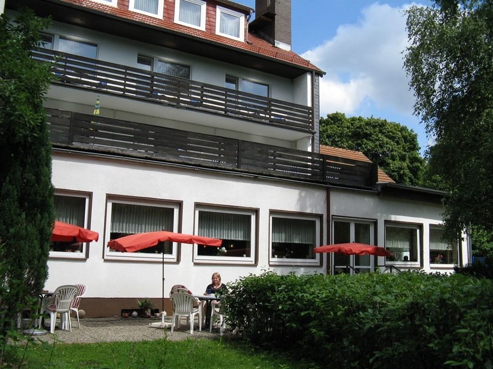 Bio-Hotel Zum Forsthaus Altenau  Eksteriør billede